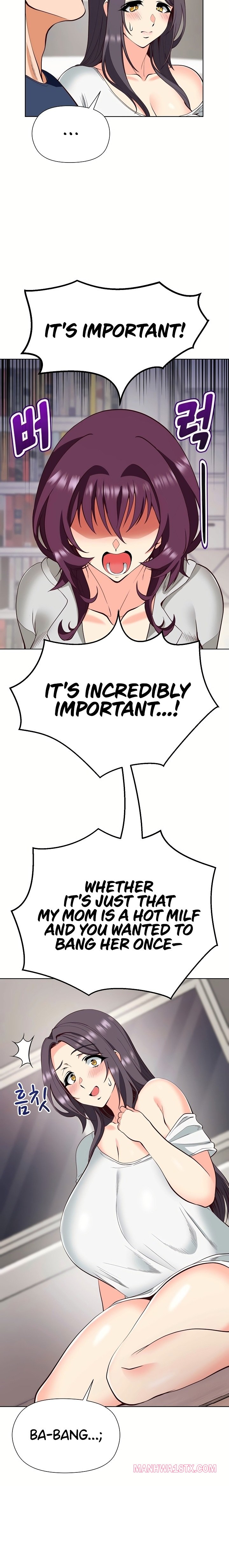 Your Mom Is the Best Chapter 8 - Page 18