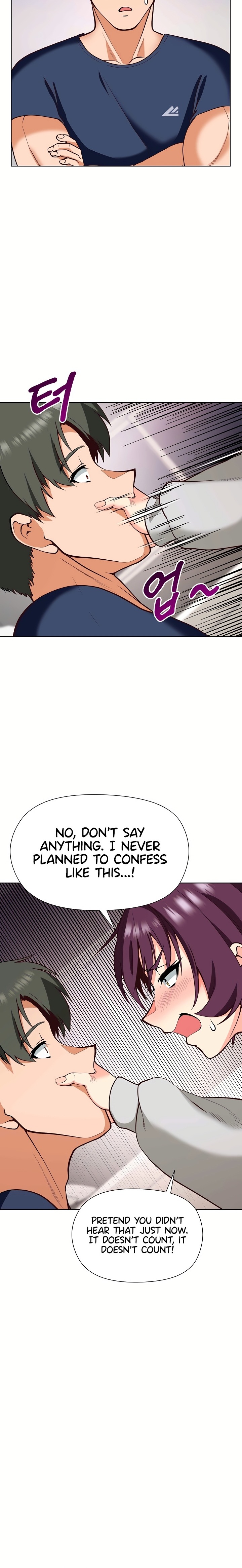 Your Mom Is the Best Chapter 8 - Page 21