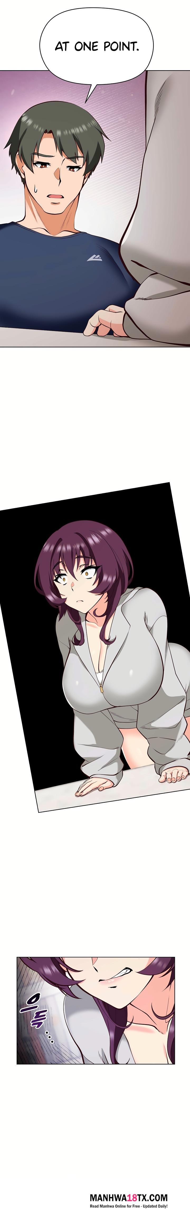 Your Mom Is the Best Chapter 8 - Page 24