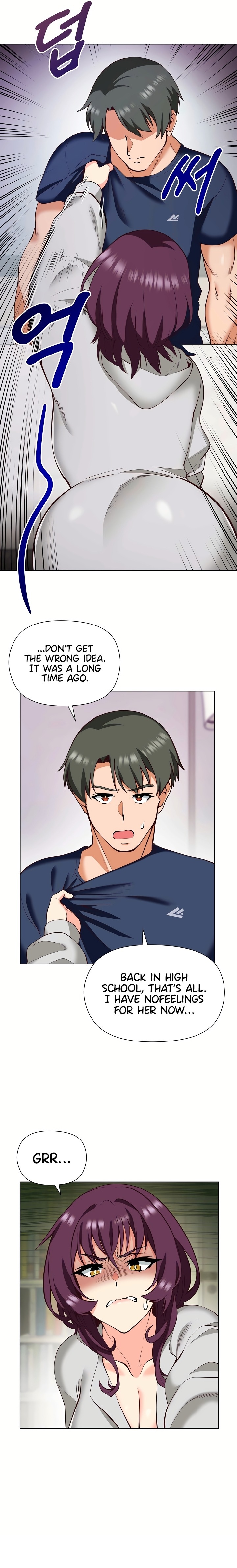 Your Mom Is the Best Chapter 8 - Page 25