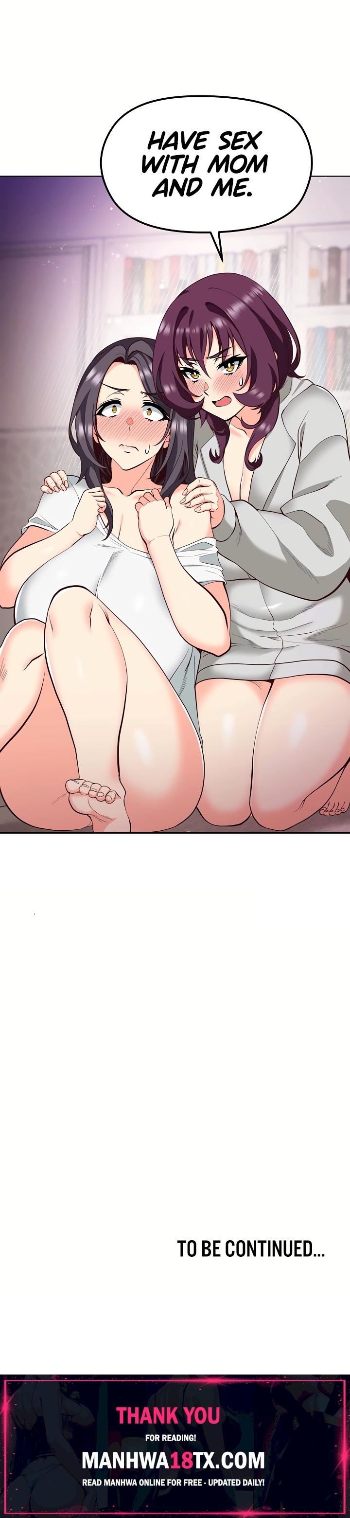 Your Mom Is the Best Chapter 8 - Page 28