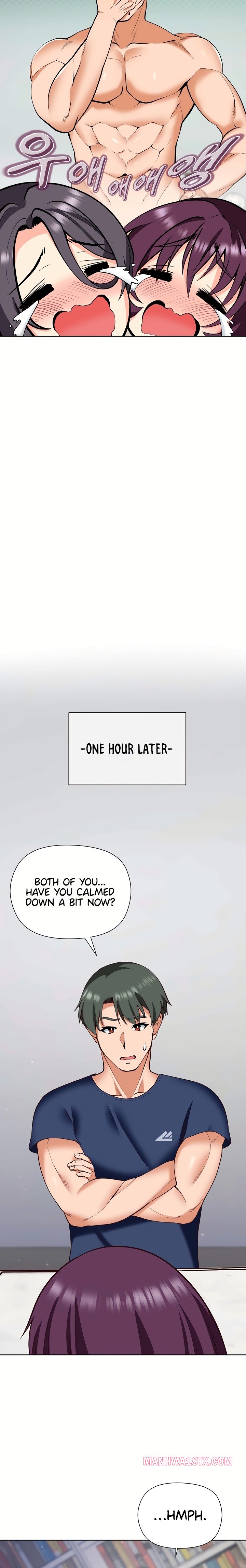 Your Mom Is the Best Chapter 8 - Page 9