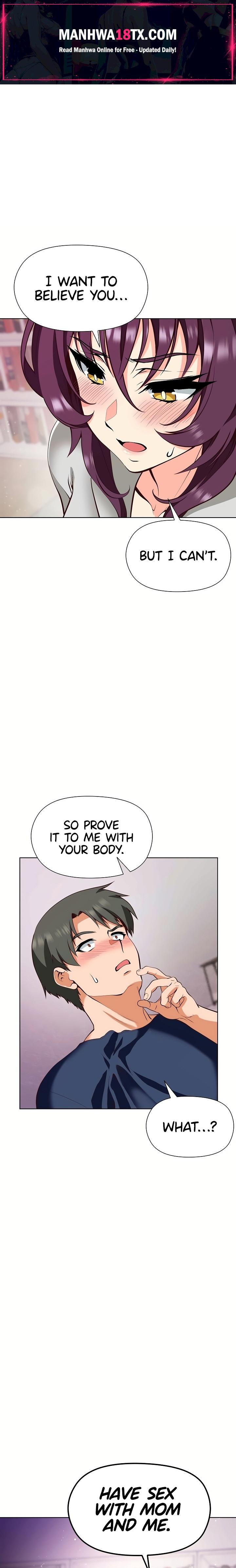 Your Mom Is the Best Chapter 9 - Page 1
