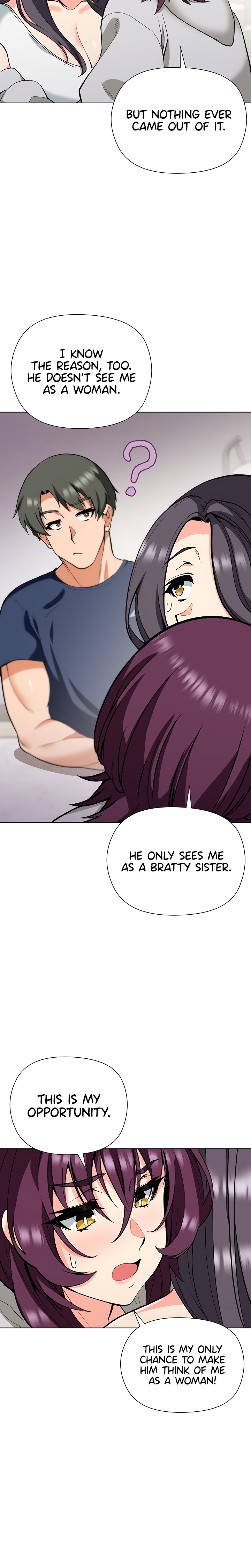 Your Mom Is the Best Chapter 9 - Page 12