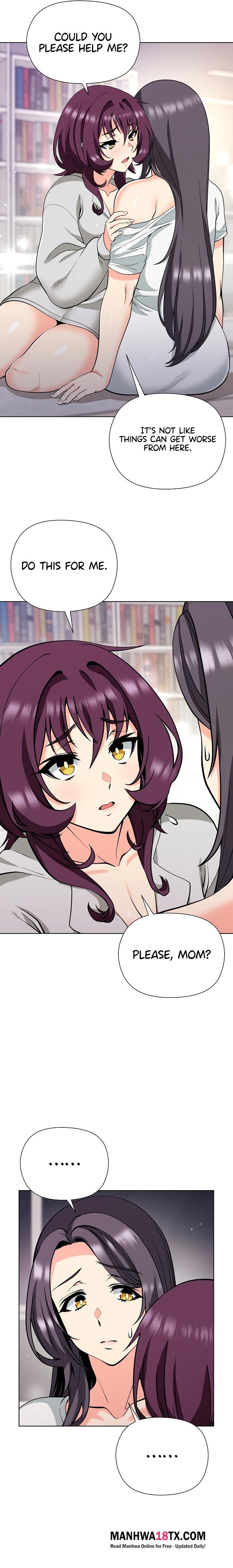 Your Mom Is the Best Chapter 9 - Page 13