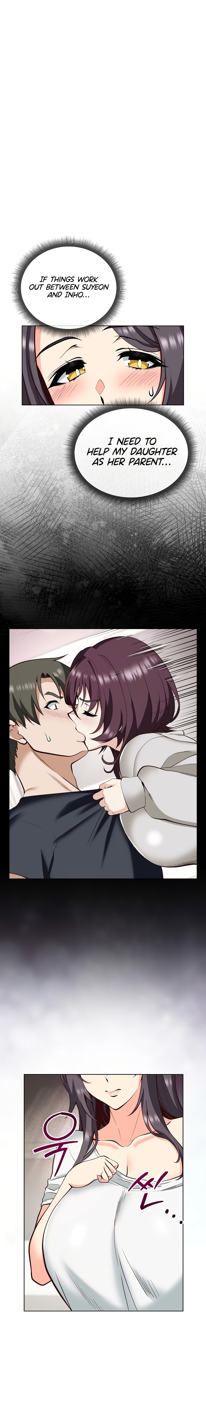 Your Mom Is the Best Chapter 9 - Page 14