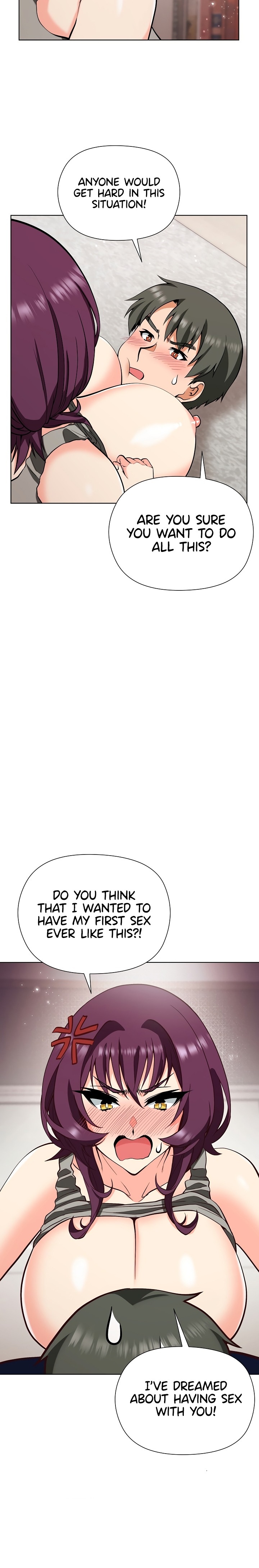 Your Mom Is the Best Chapter 9 - Page 24