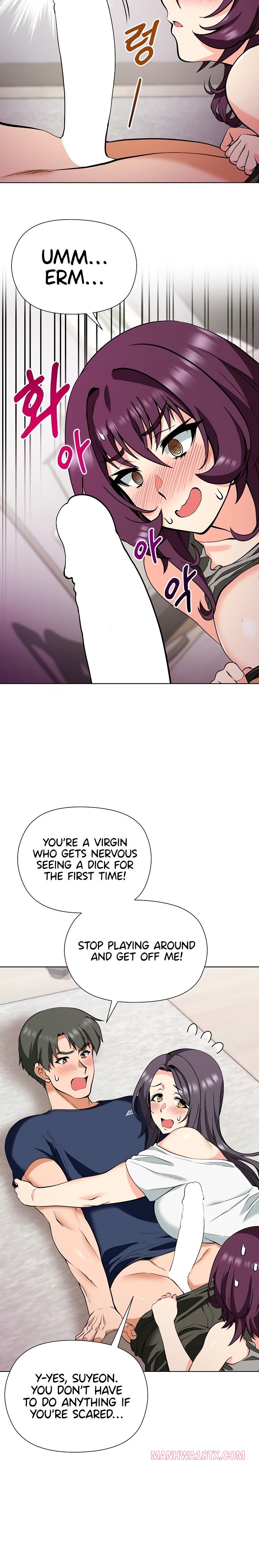 Your Mom Is the Best Chapter 9 - Page 27