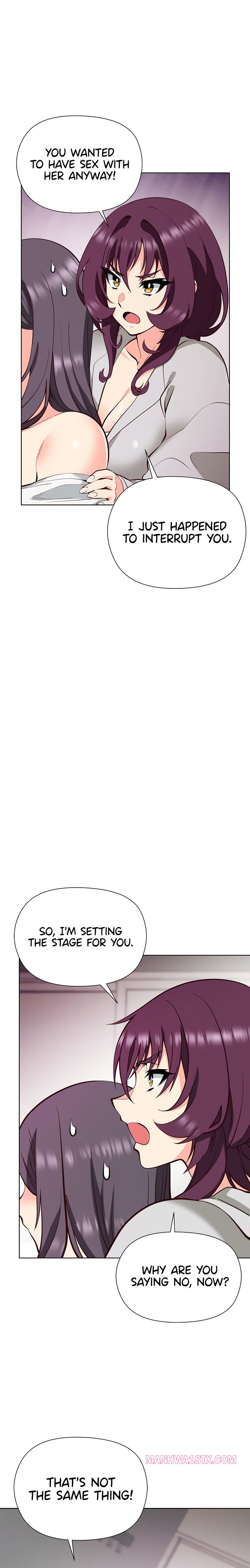 Your Mom Is the Best Chapter 9 - Page 3