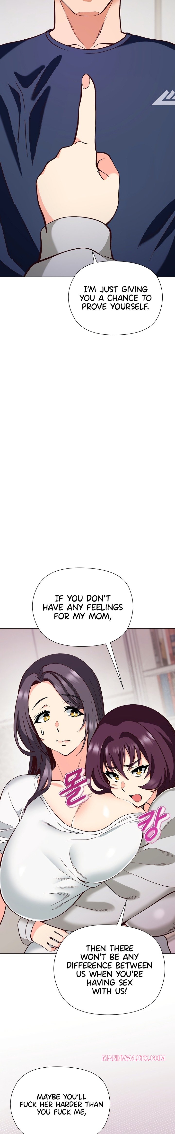Your Mom Is the Best Chapter 9 - Page 5