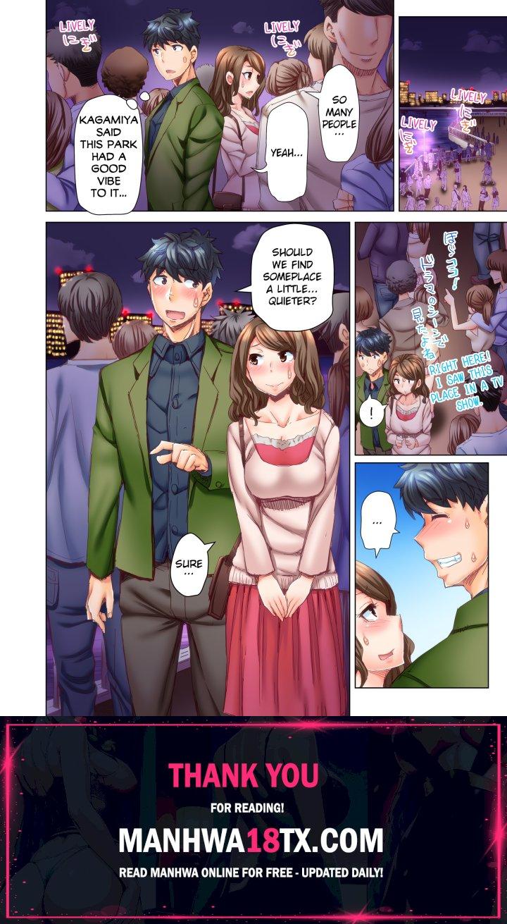 Marry Me, I’ll Fuck You Until You’re Pregnant! (Uncensored) Chapter 10 - Page 8