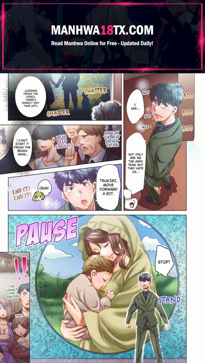 Marry Me, I’ll Fuck You Until You’re Pregnant! (Uncensored) Chapter 102 - Page 1