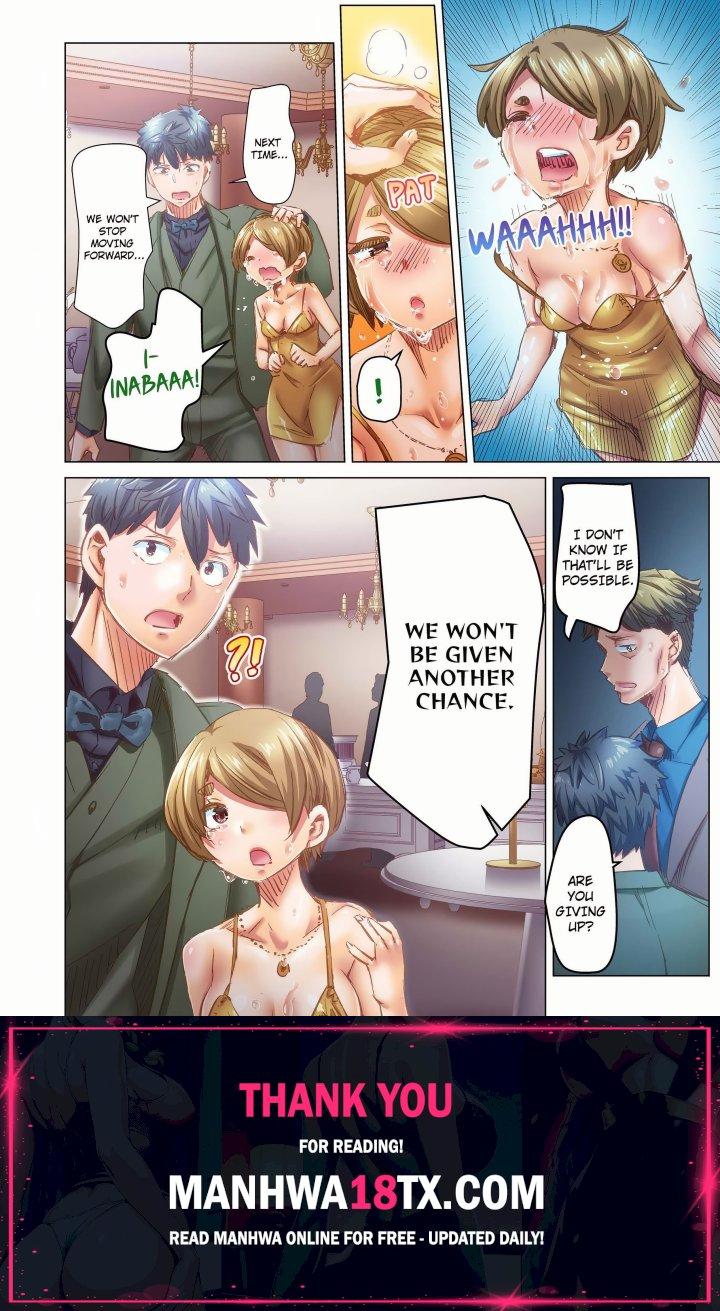 Marry Me, I’ll Fuck You Until You’re Pregnant! (Uncensored) Chapter 102 - Page 8
