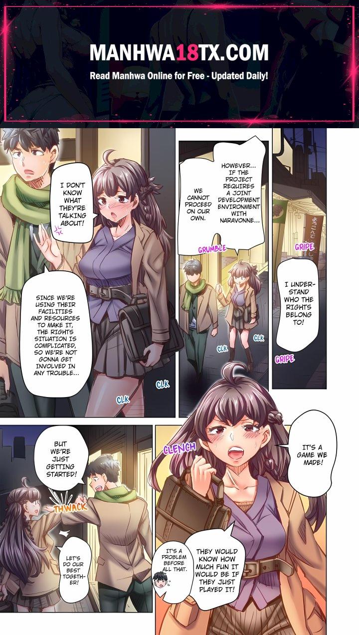 Marry Me, I’ll Fuck You Until You’re Pregnant! (Uncensored) Chapter 104 - Page 1