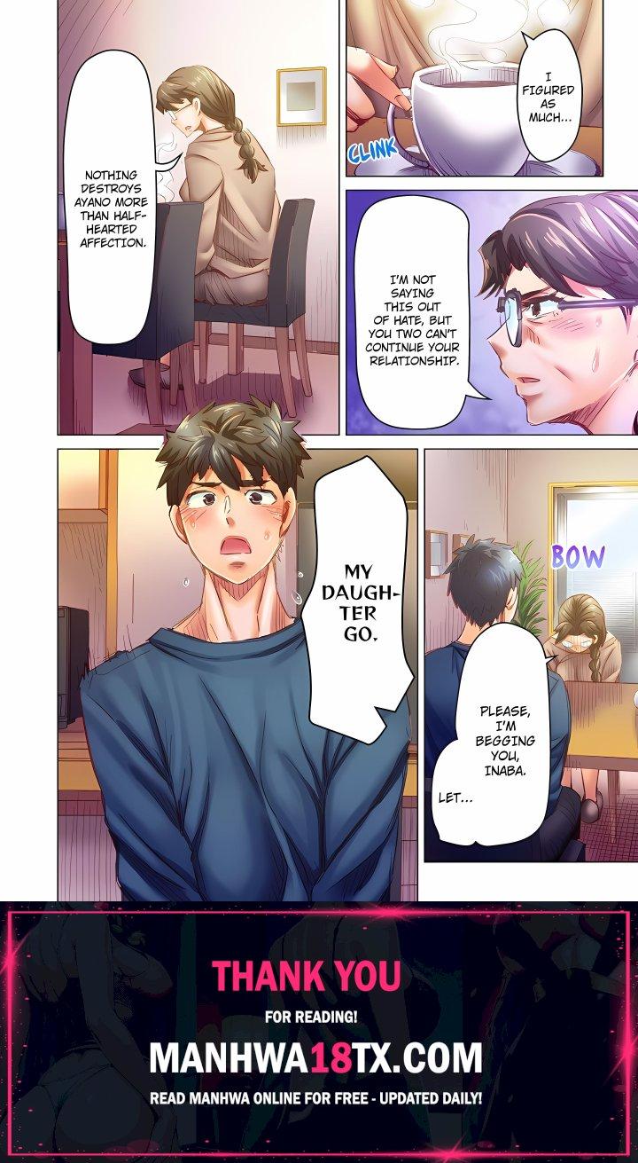 Marry Me, I’ll Fuck You Until You’re Pregnant! (Uncensored) Chapter 105 - Page 8