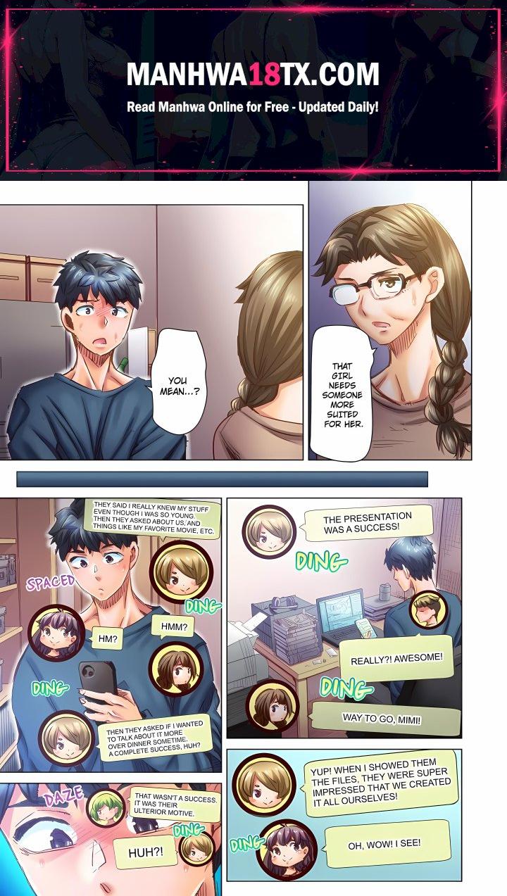 Marry Me, I’ll Fuck You Until You’re Pregnant! (Uncensored) Chapter 106 - Page 1
