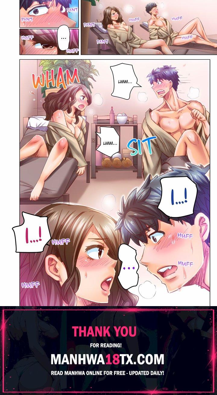 Marry Me, I’ll Fuck You Until You’re Pregnant! (Uncensored) Chapter 107 - Page 8