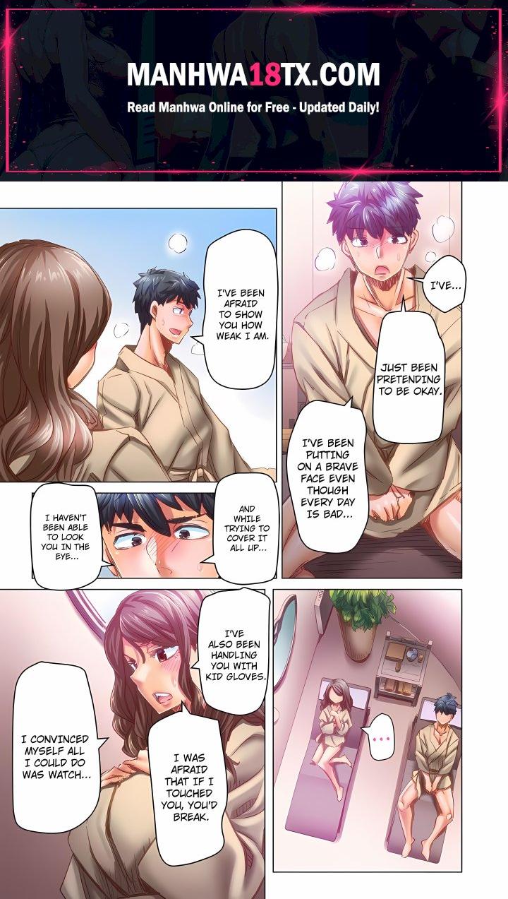 Marry Me, I’ll Fuck You Until You’re Pregnant! (Uncensored) Chapter 108 - Page 1