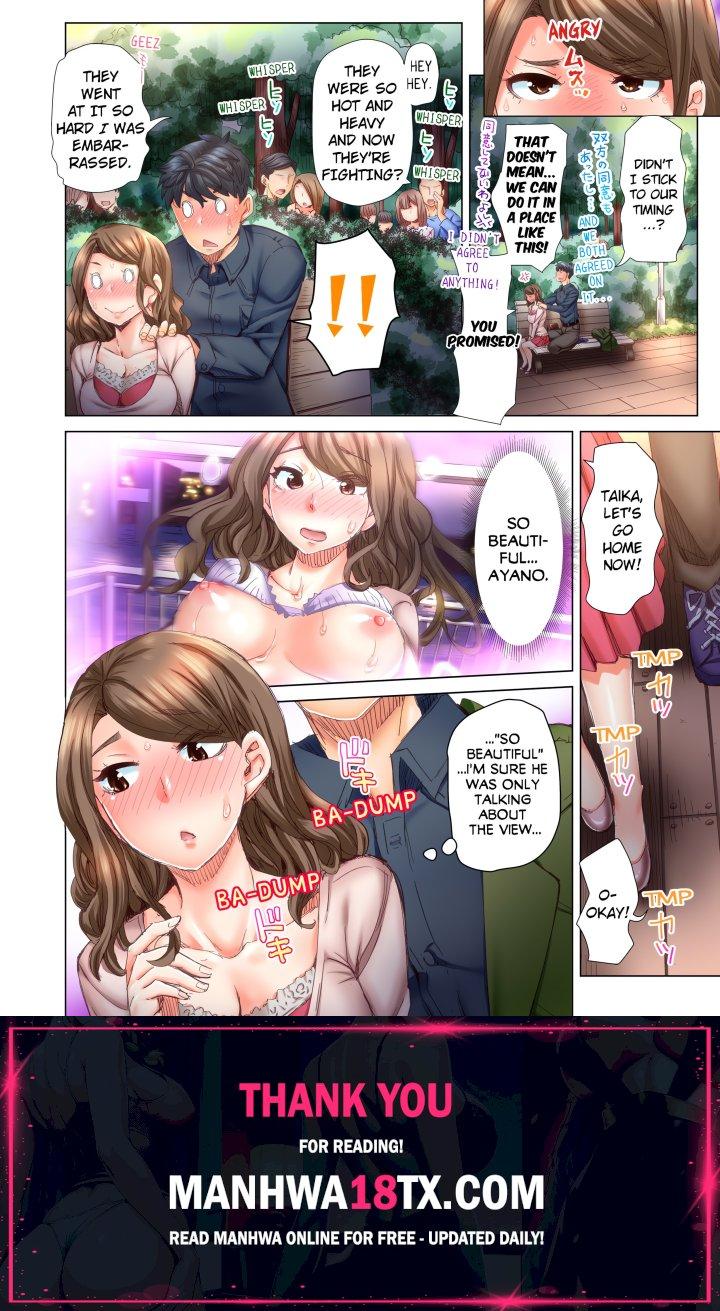Marry Me, I’ll Fuck You Until You’re Pregnant! (Uncensored) Chapter 12 - Page 8