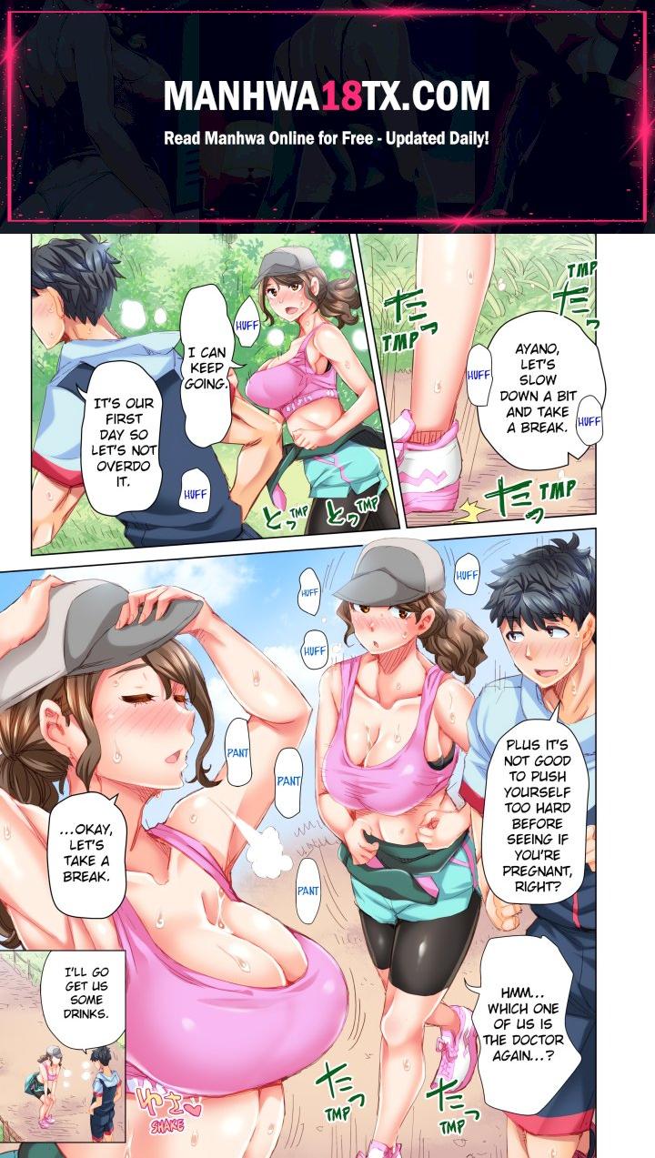 Marry Me, I’ll Fuck You Until You’re Pregnant! (Uncensored) Chapter 20 - Page 1