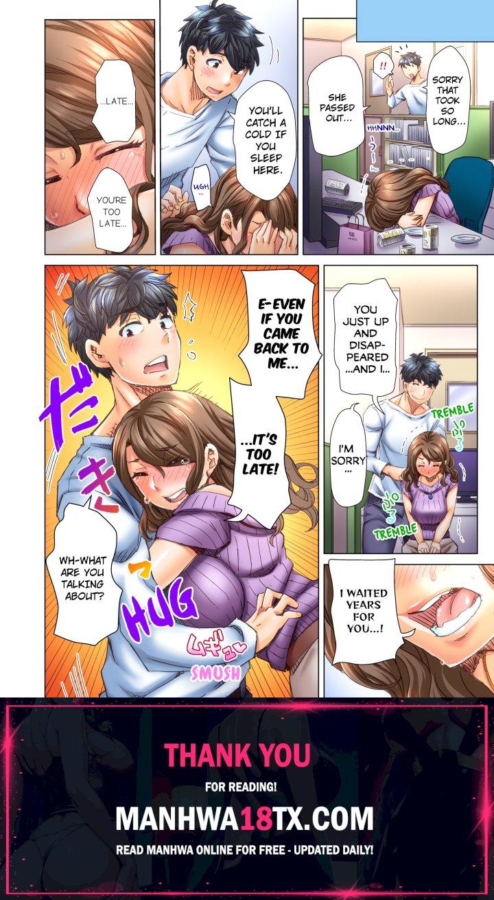 Marry Me, I’ll Fuck You Until You’re Pregnant! (Uncensored) Chapter 22 - Page 8