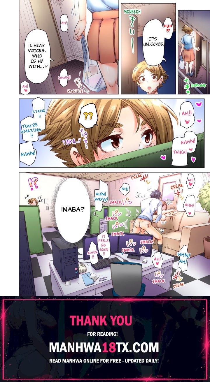 Marry Me, I’ll Fuck You Until You’re Pregnant! (Uncensored) Chapter 23 - Page 8