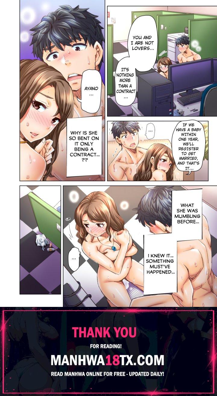 Marry Me, I’ll Fuck You Until You’re Pregnant! (Uncensored) Chapter 24 - Page 8