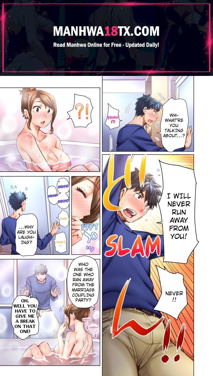 Marry Me, I’ll Fuck You Until You’re Pregnant! (Uncensored) Chapter 26 - Page 1