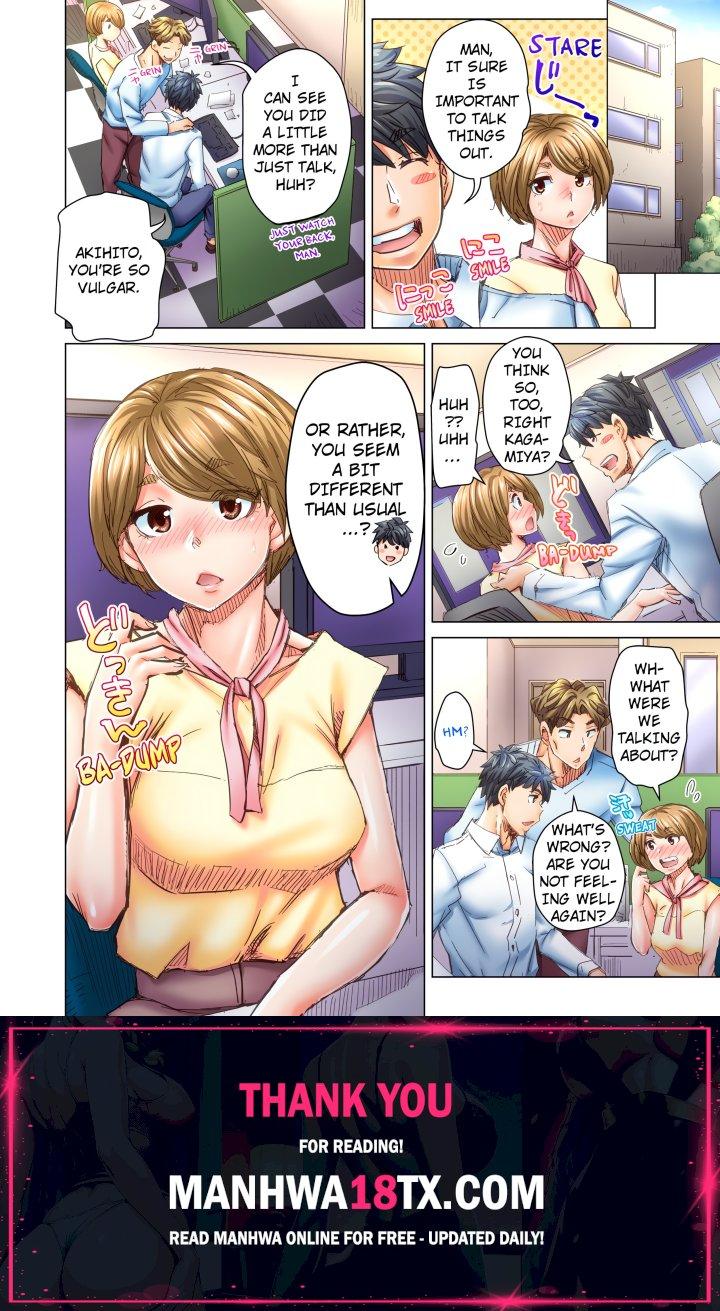 Marry Me, I’ll Fuck You Until You’re Pregnant! (Uncensored) Chapter 27 - Page 8