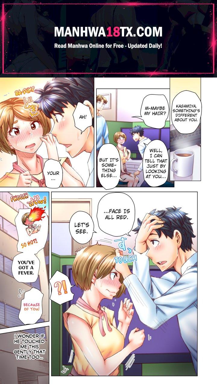 Marry Me, I’ll Fuck You Until You’re Pregnant! (Uncensored) Chapter 28 - Page 1