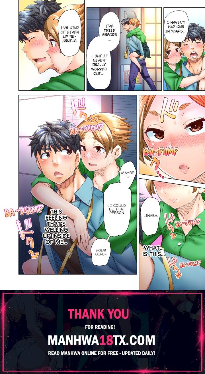 Marry Me, I’ll Fuck You Until You’re Pregnant! (Uncensored) Chapter 28 - Page 8