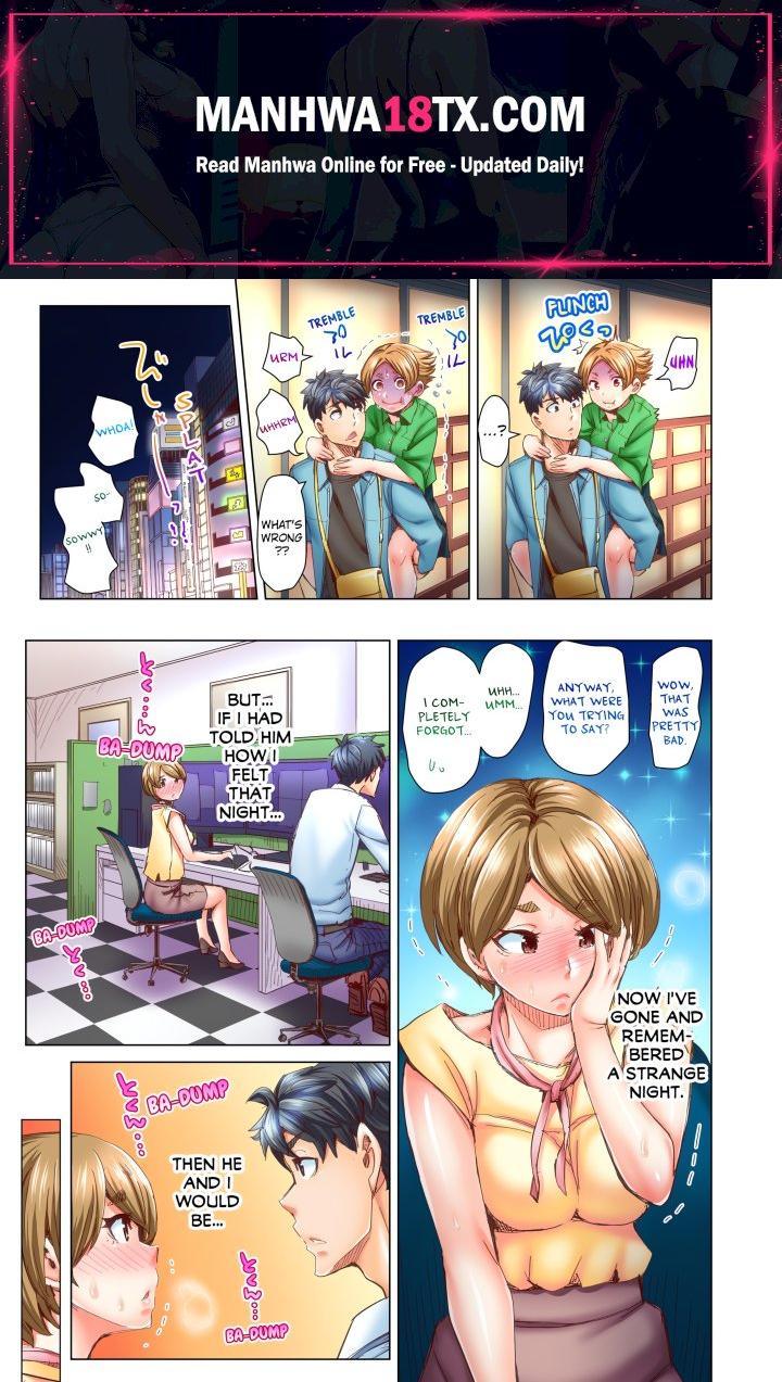 Marry Me, I’ll Fuck You Until You’re Pregnant! (Uncensored) Chapter 29 - Page 1