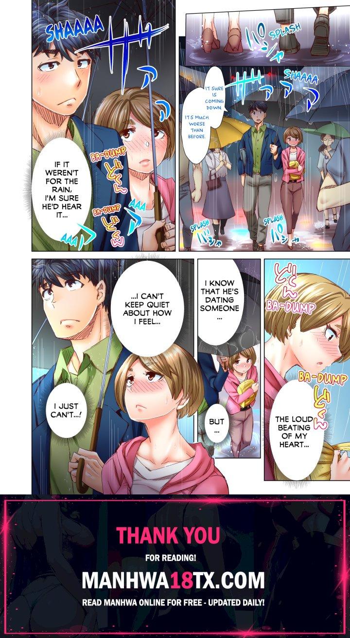 Marry Me, I’ll Fuck You Until You’re Pregnant! (Uncensored) Chapter 30 - Page 8