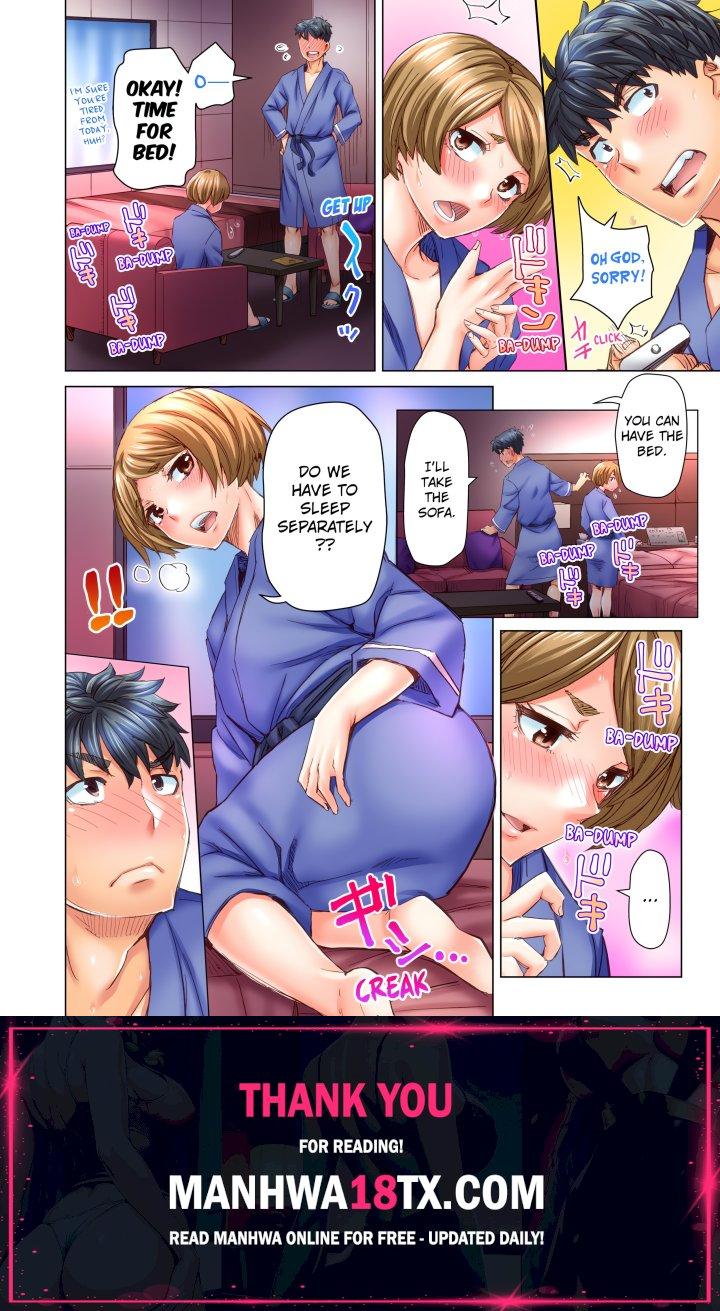 Marry Me, I’ll Fuck You Until You’re Pregnant! (Uncensored) Chapter 31 - Page 8