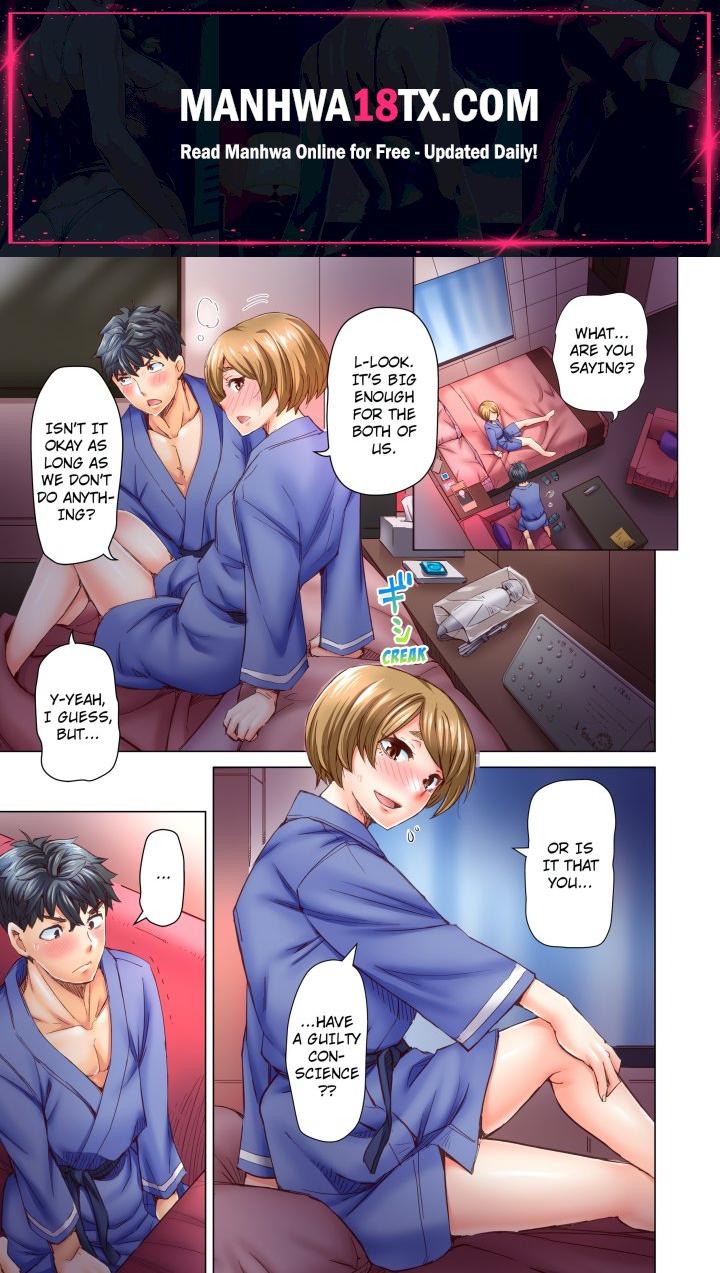 Marry Me, I’ll Fuck You Until You’re Pregnant! (Uncensored) Chapter 32 - Page 1