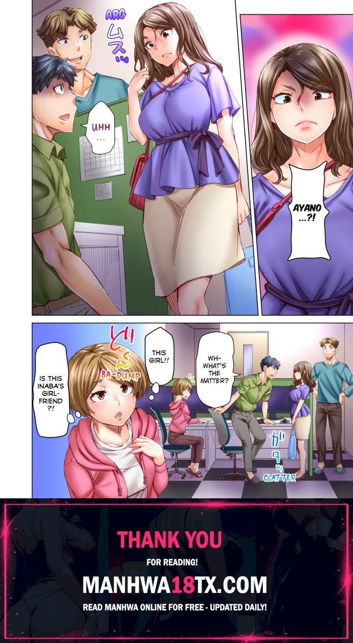 Marry Me, I’ll Fuck You Until You’re Pregnant! (Uncensored) Chapter 33 - Page 8