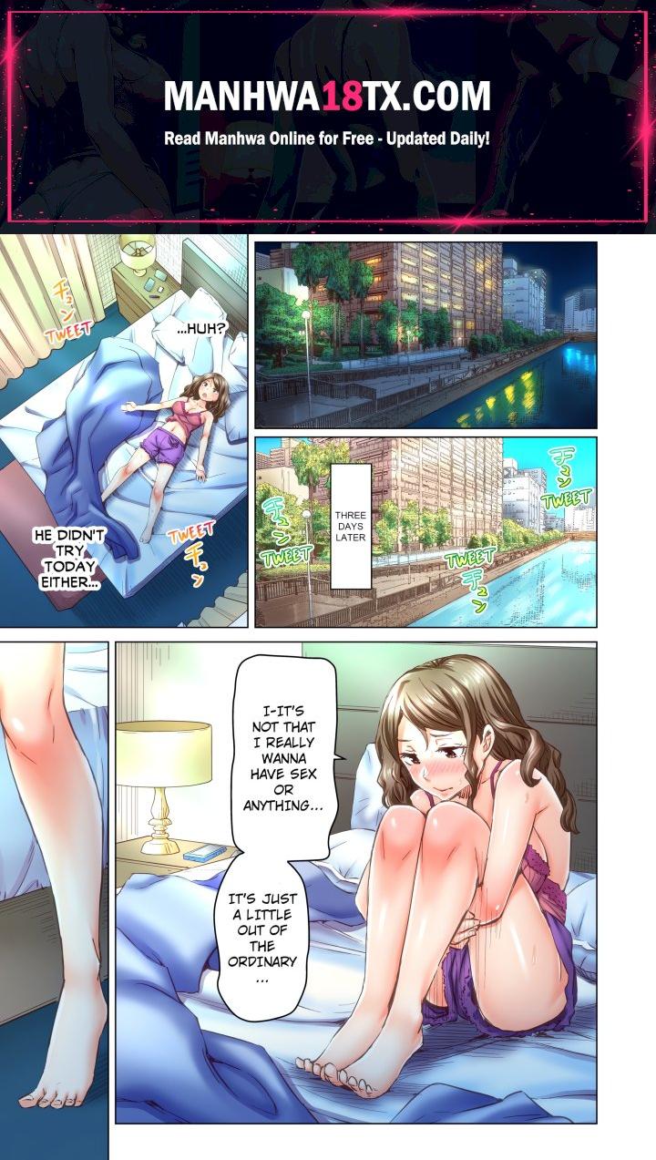 Marry Me, I’ll Fuck You Until You’re Pregnant! (Uncensored) Chapter 35 - Page 1