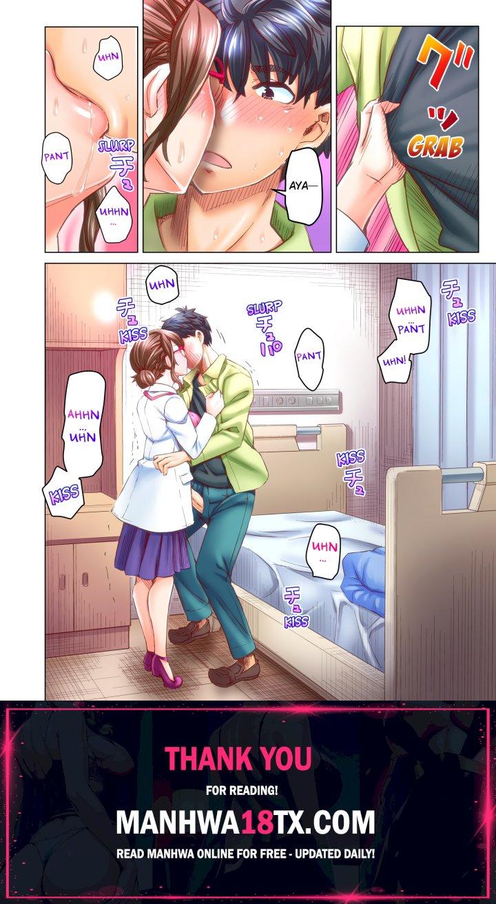 Marry Me, I’ll Fuck You Until You’re Pregnant! (Uncensored) Chapter 35 - Page 8