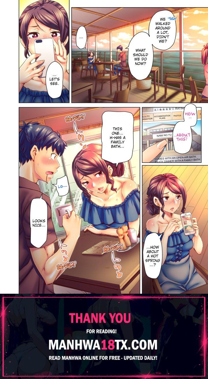Marry Me, I’ll Fuck You Until You’re Pregnant! (Uncensored) Chapter 38 - Page 8