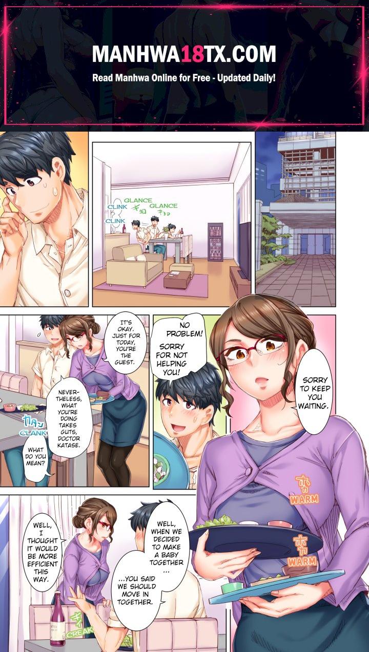 Marry Me, I’ll Fuck You Until You’re Pregnant! (Uncensored) Chapter 4 - Page 1