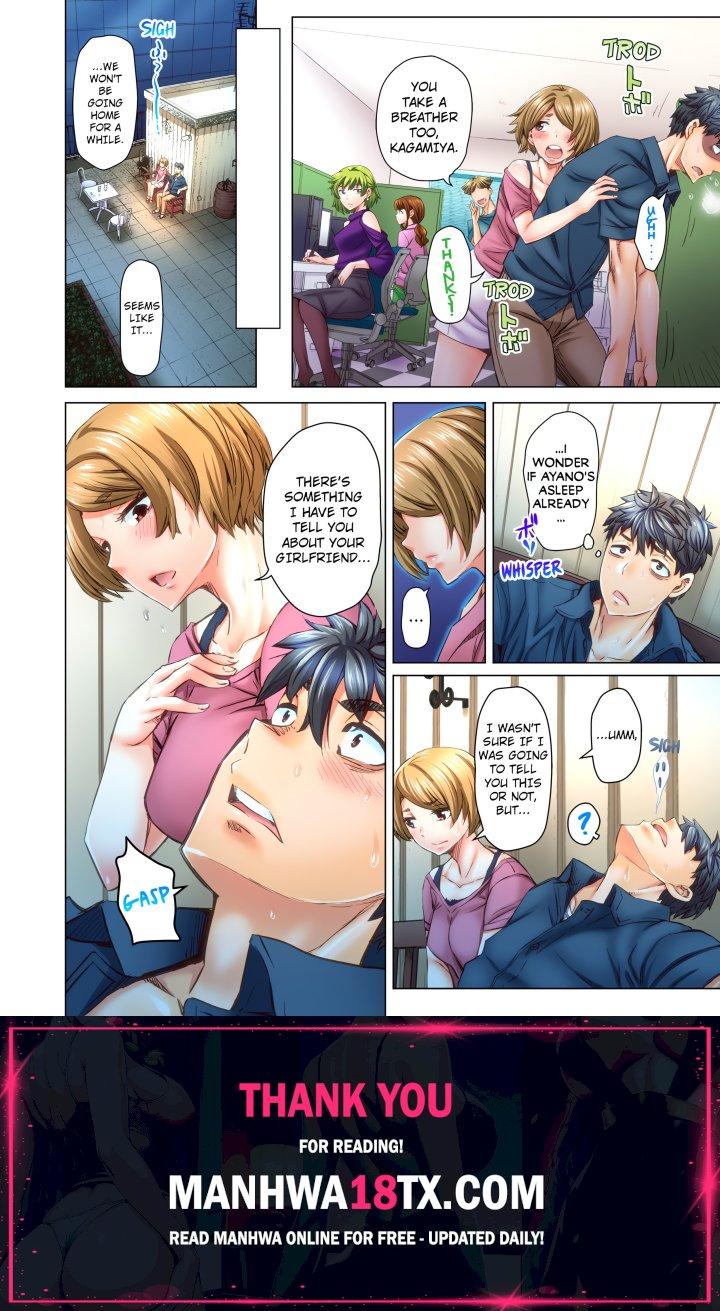 Marry Me, I’ll Fuck You Until You’re Pregnant! (Uncensored) Chapter 40 - Page 8