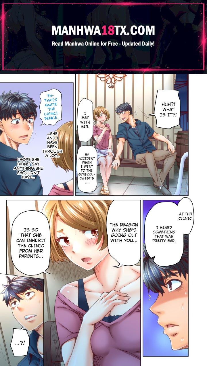 Marry Me, I’ll Fuck You Until You’re Pregnant! (Uncensored) Chapter 41 - Page 1