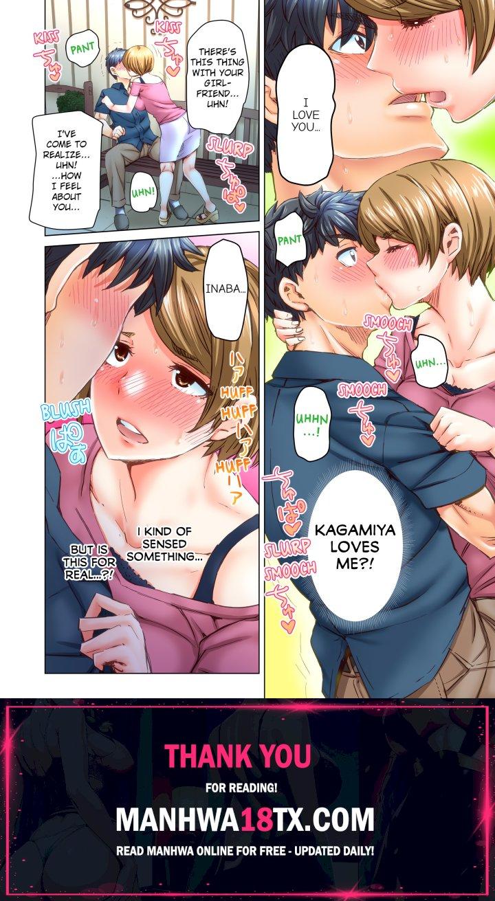 Marry Me, I’ll Fuck You Until You’re Pregnant! (Uncensored) Chapter 41 - Page 8