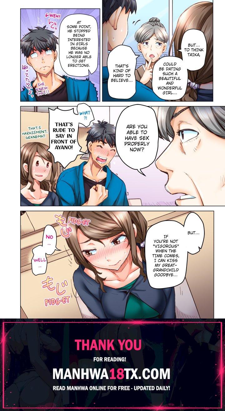Marry Me, I’ll Fuck You Until You’re Pregnant! (Uncensored) Chapter 44 - Page 8