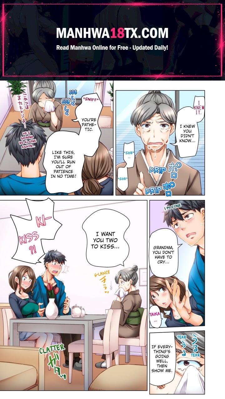 Marry Me, I’ll Fuck You Until You’re Pregnant! (Uncensored) Chapter 45 - Page 1