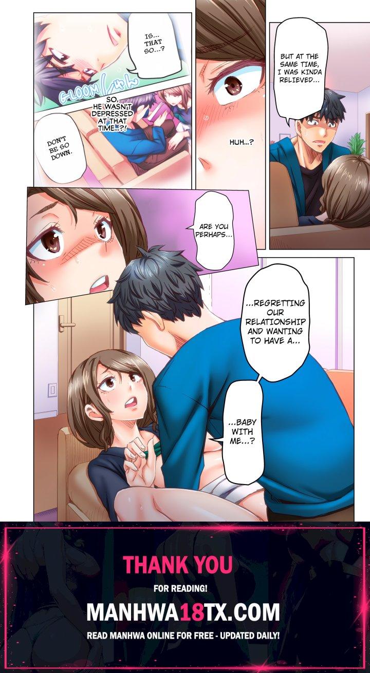Marry Me, I’ll Fuck You Until You’re Pregnant! (Uncensored) Chapter 46 - Page 8