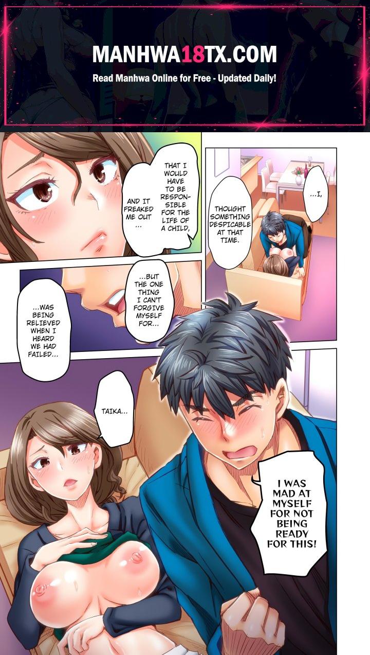 Marry Me, I’ll Fuck You Until You’re Pregnant! (Uncensored) Chapter 47 - Page 1
