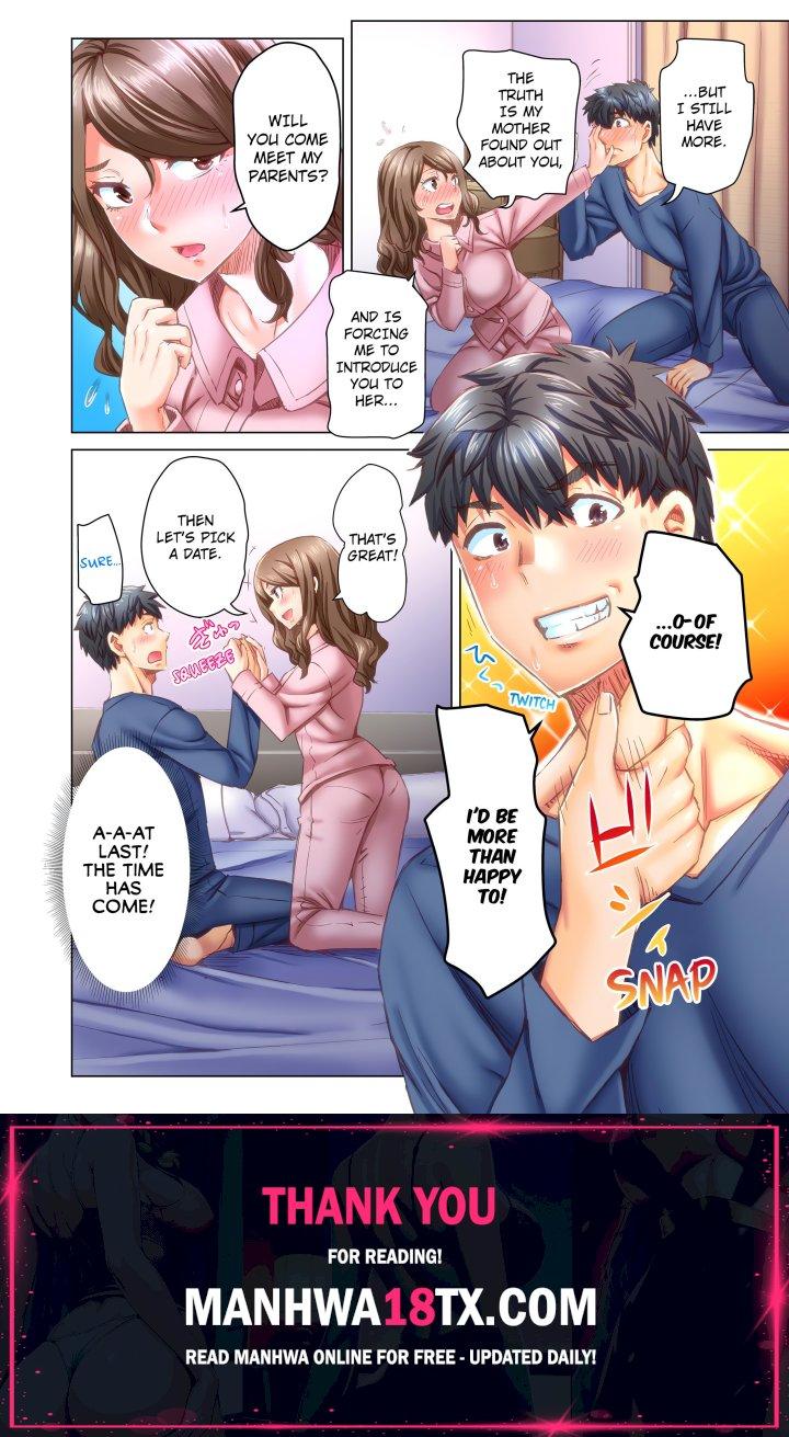 Marry Me, I’ll Fuck You Until You’re Pregnant! (Uncensored) Chapter 48 - Page 8
