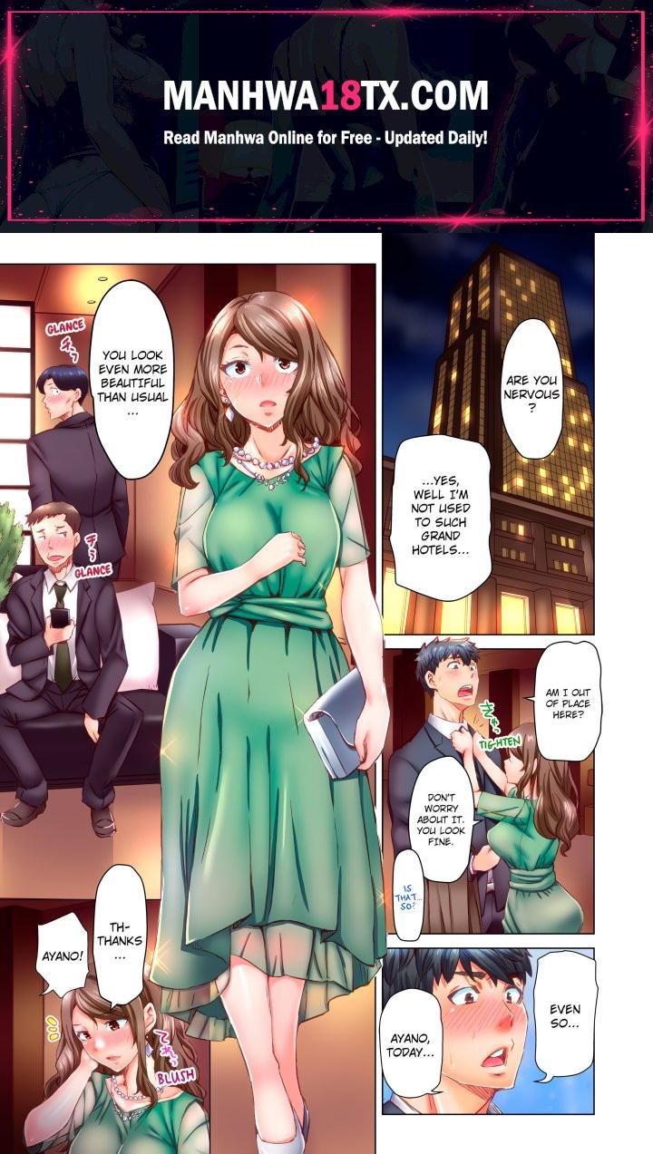 Marry Me, I’ll Fuck You Until You’re Pregnant! (Uncensored) Chapter 49 - Page 1