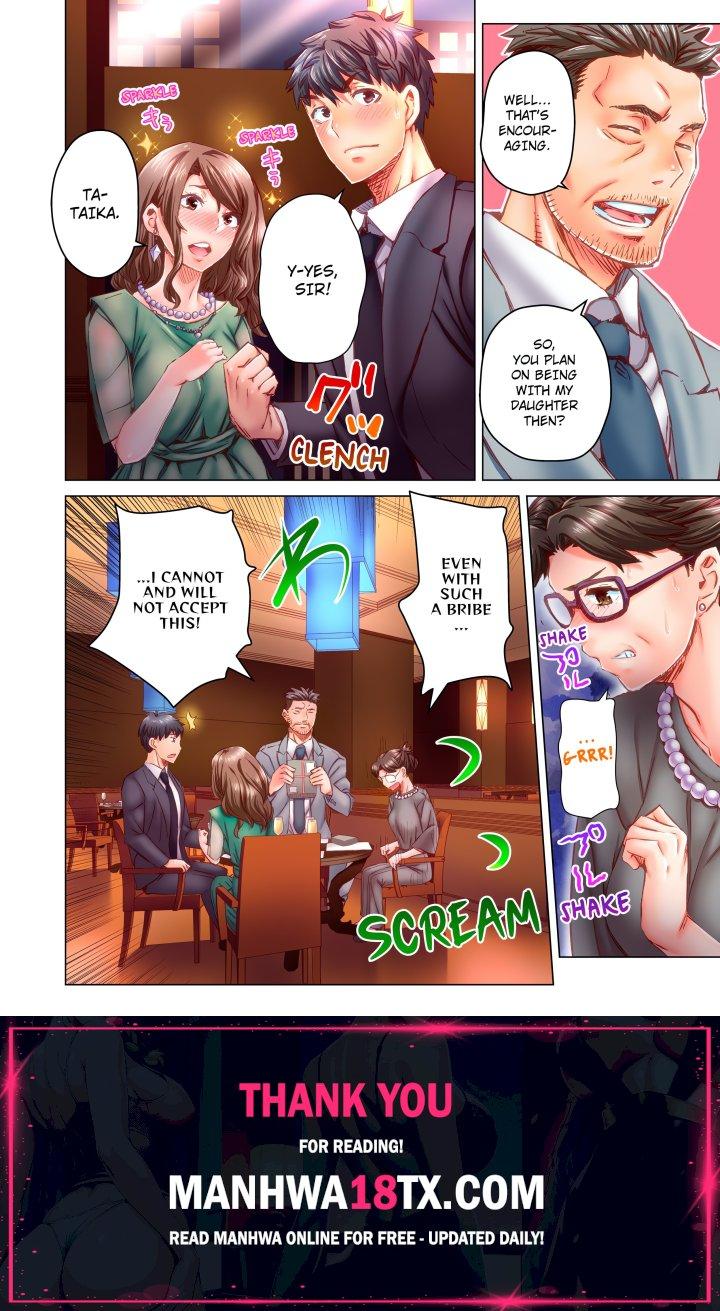 Marry Me, I’ll Fuck You Until You’re Pregnant! (Uncensored) Chapter 49 - Page 8